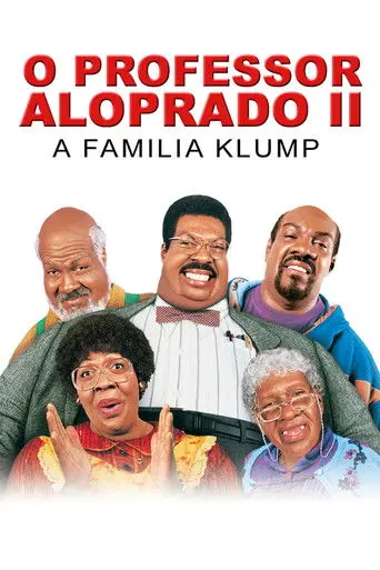 O Professor Aloprado 2: A Família Klump