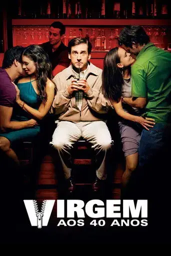 O Virgem de 40 Anos