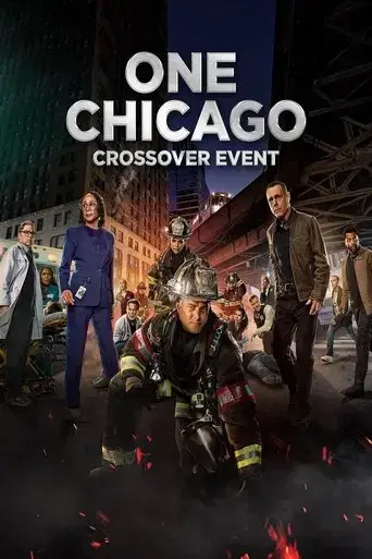 Um Evento Crossover em Chicago