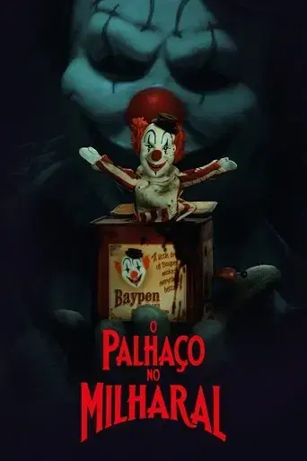 O Palhaço no Milharal