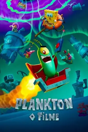 Plankton: O Filme