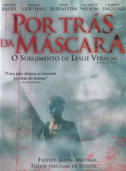 Por Trás da Máscara - O Surgimento de Leslie Vernon