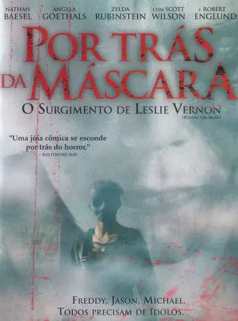 Por Trás da Máscara - O Surgimento de Leslie Vernon