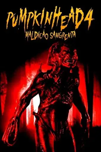 Pumpkinhead 4: Maldição Sangrenta