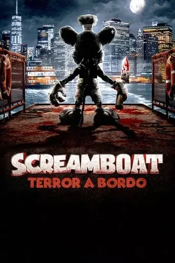 Screamboat: Terror a Bordo