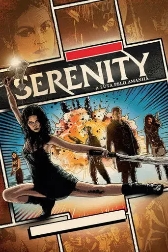 Serenity: A Luta Pelo Amanhã