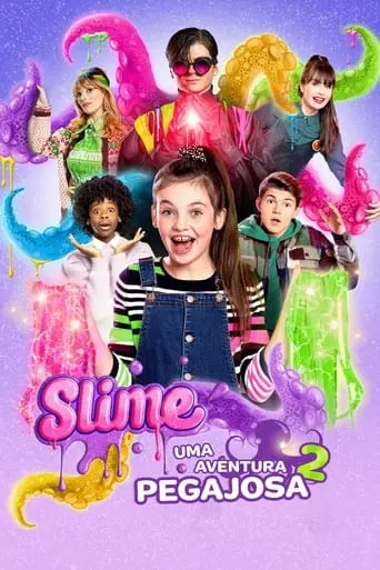 Slime - Uma Aventura Pegajosa