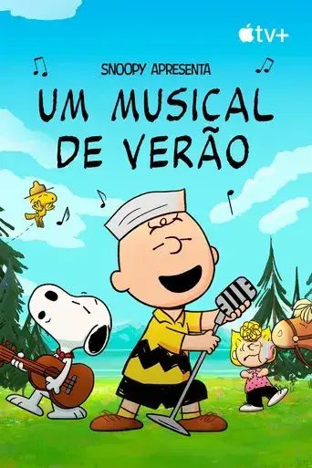 Snoopy Apresenta - Um Musical de Verão