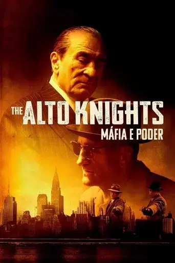 The Alto Knights: Máfia e Poder