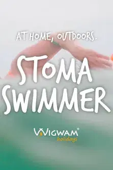 The Stoma Swimmer