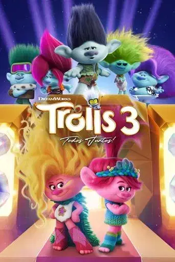 Trolls 3: Juntos Novamente