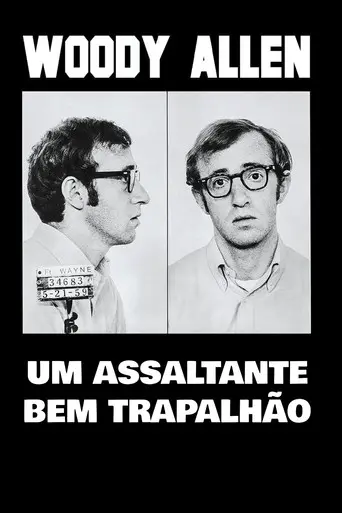 Um Assaltante Bem Trapalhão