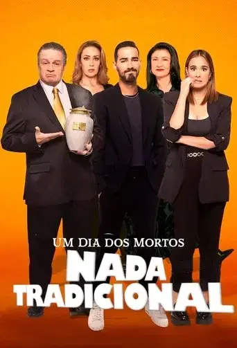 Um Dia dos Mortos Nada Tradicional