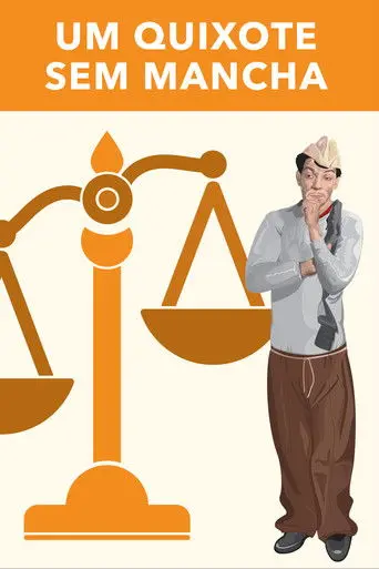 Um Quixote Sem Mancha