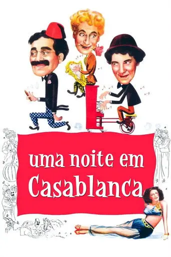 Uma Noite em Casablanca
