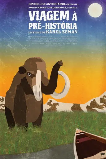 Viagem à Pré-História
