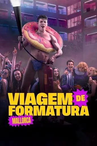 Viagem de Formatura: Mallorca