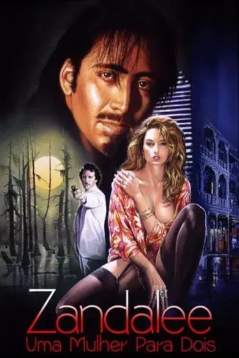 Zandalee - Uma Mulher Para Dois Homens