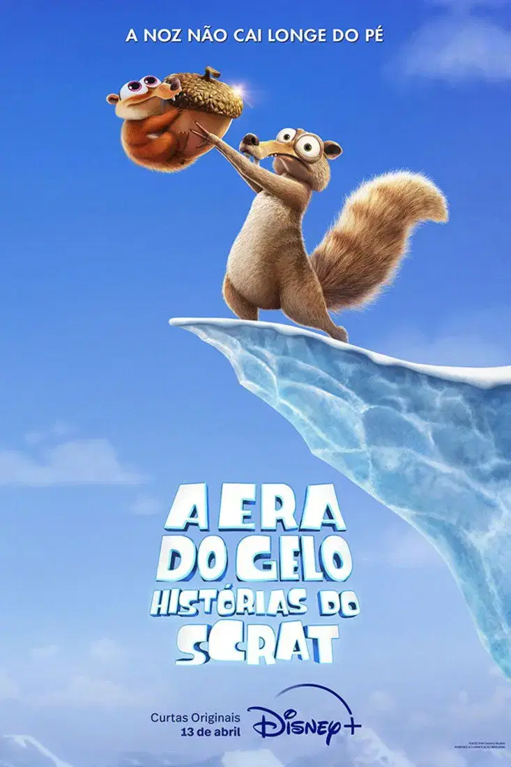 A Era do Gelo: Histórias do Scrat