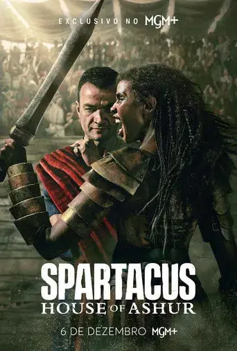 Spartacus: A Casa de Ashur